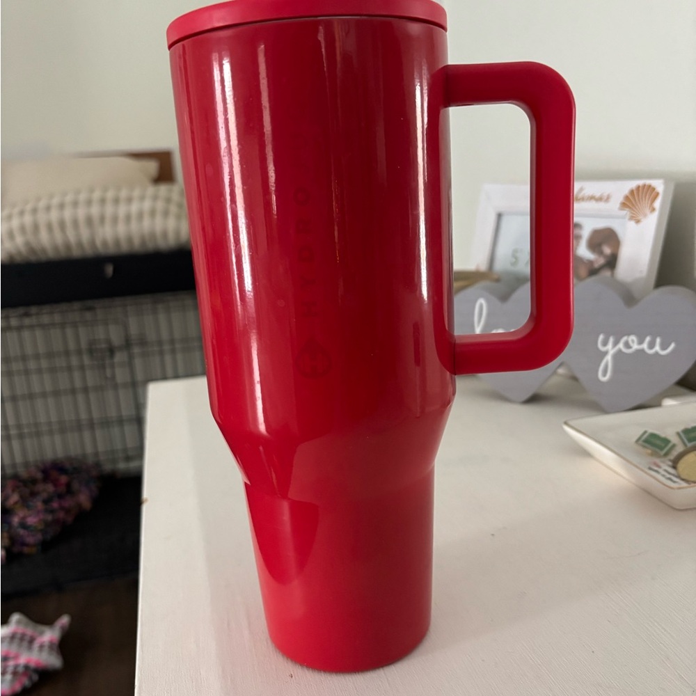40oz red shine Hydrojug